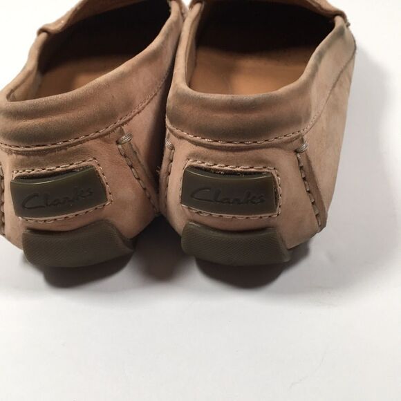 Clark’s Dunbar Hamden driving shoes Sz 7 1/2 - Picture 2 of 12
